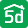 Planner 5D Logo