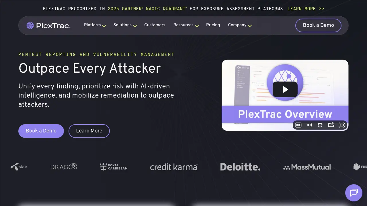 PlexTrac