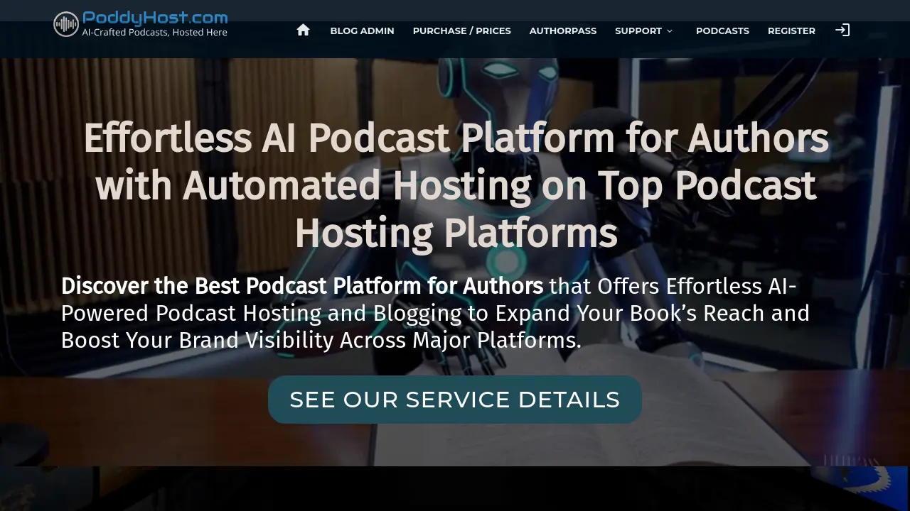 PoddyHost.com
