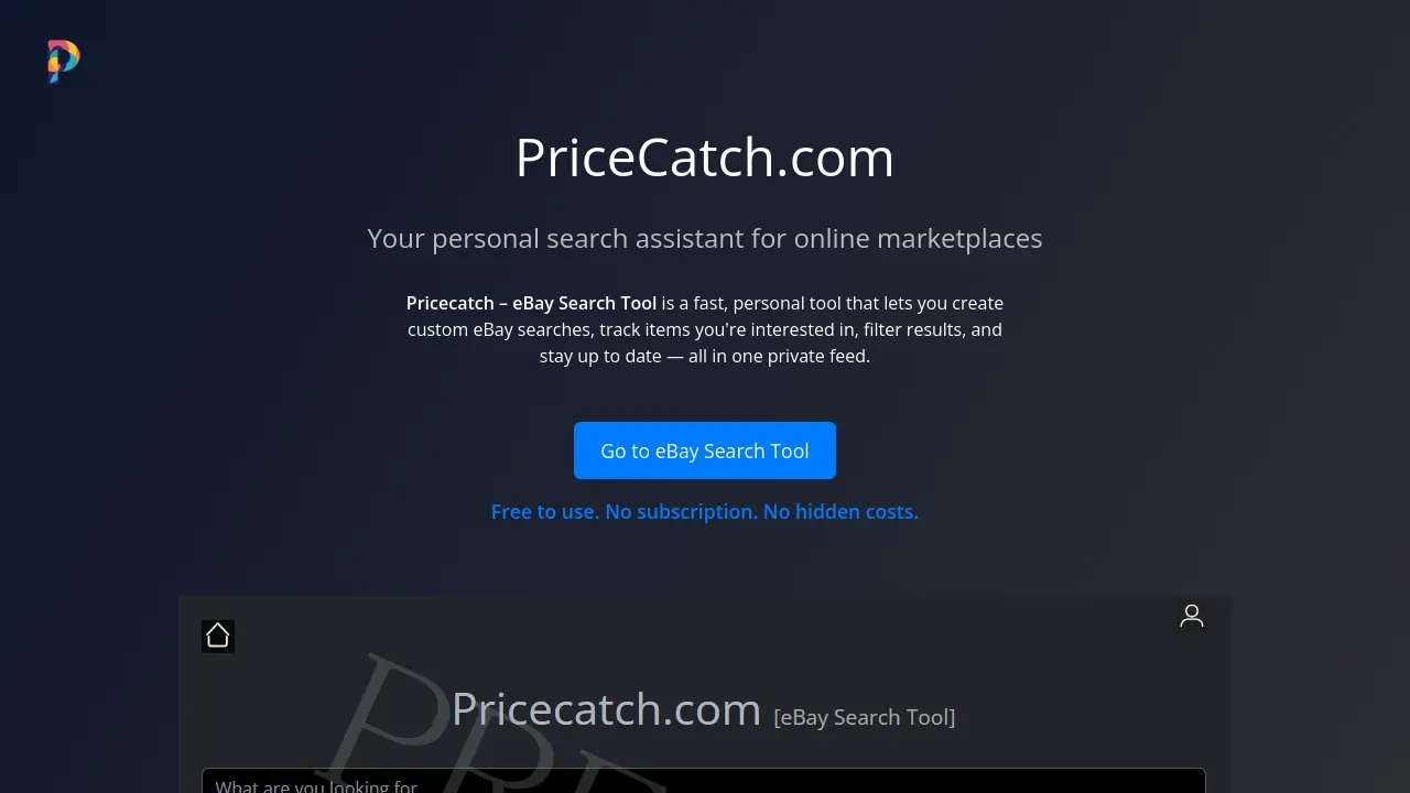 PriceCatch.com