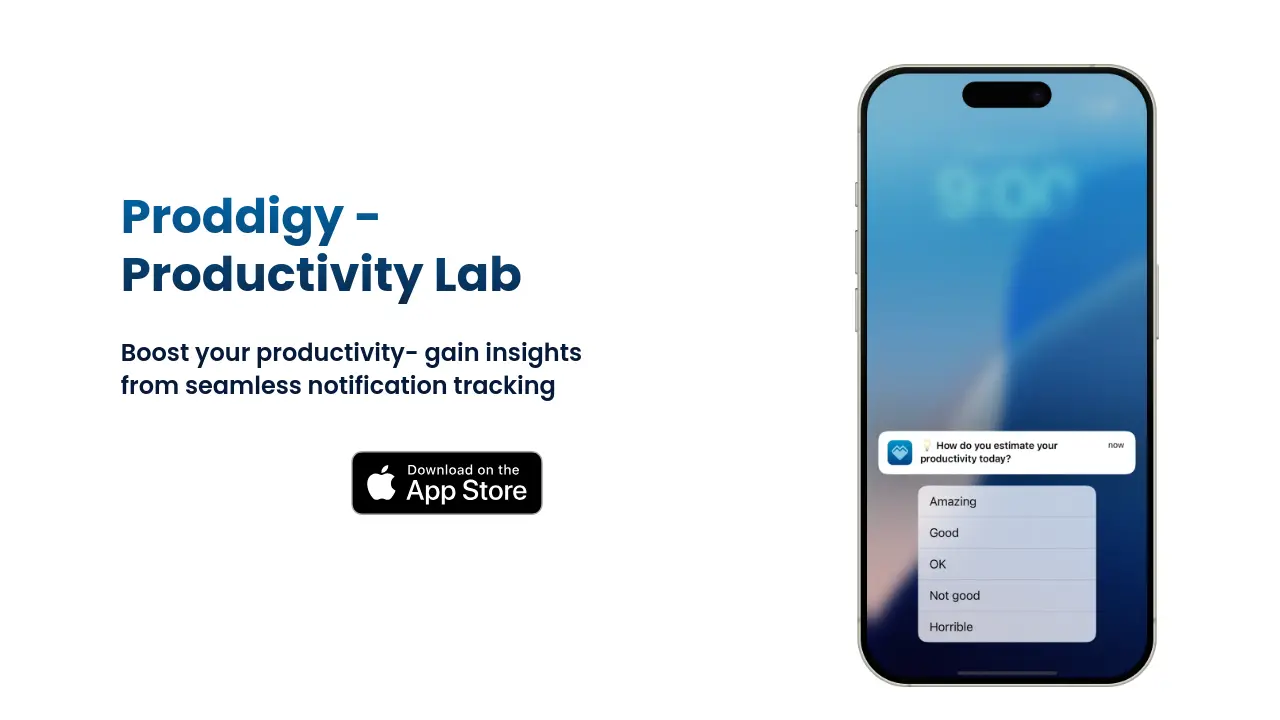 Screenshot of Proddigy