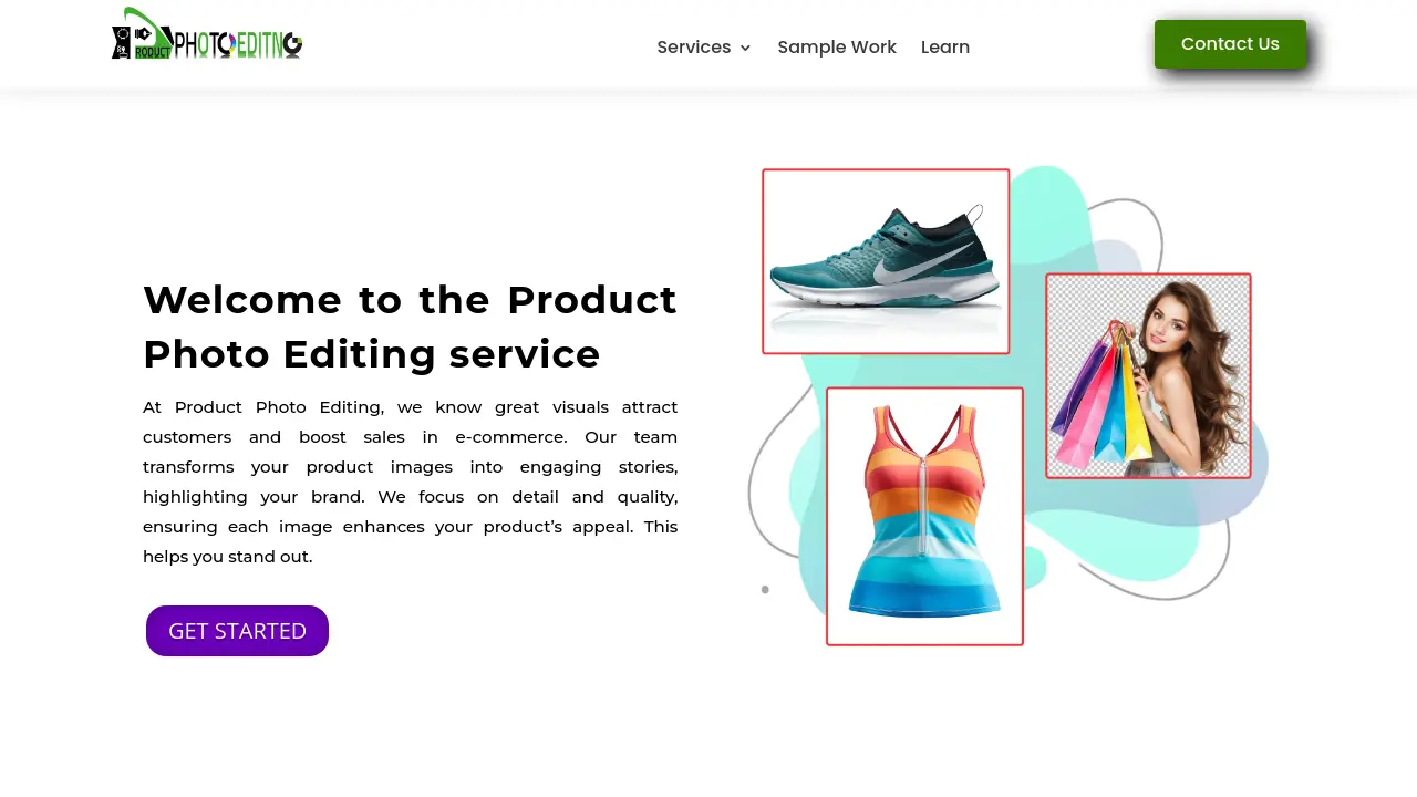 Product Photo Editing