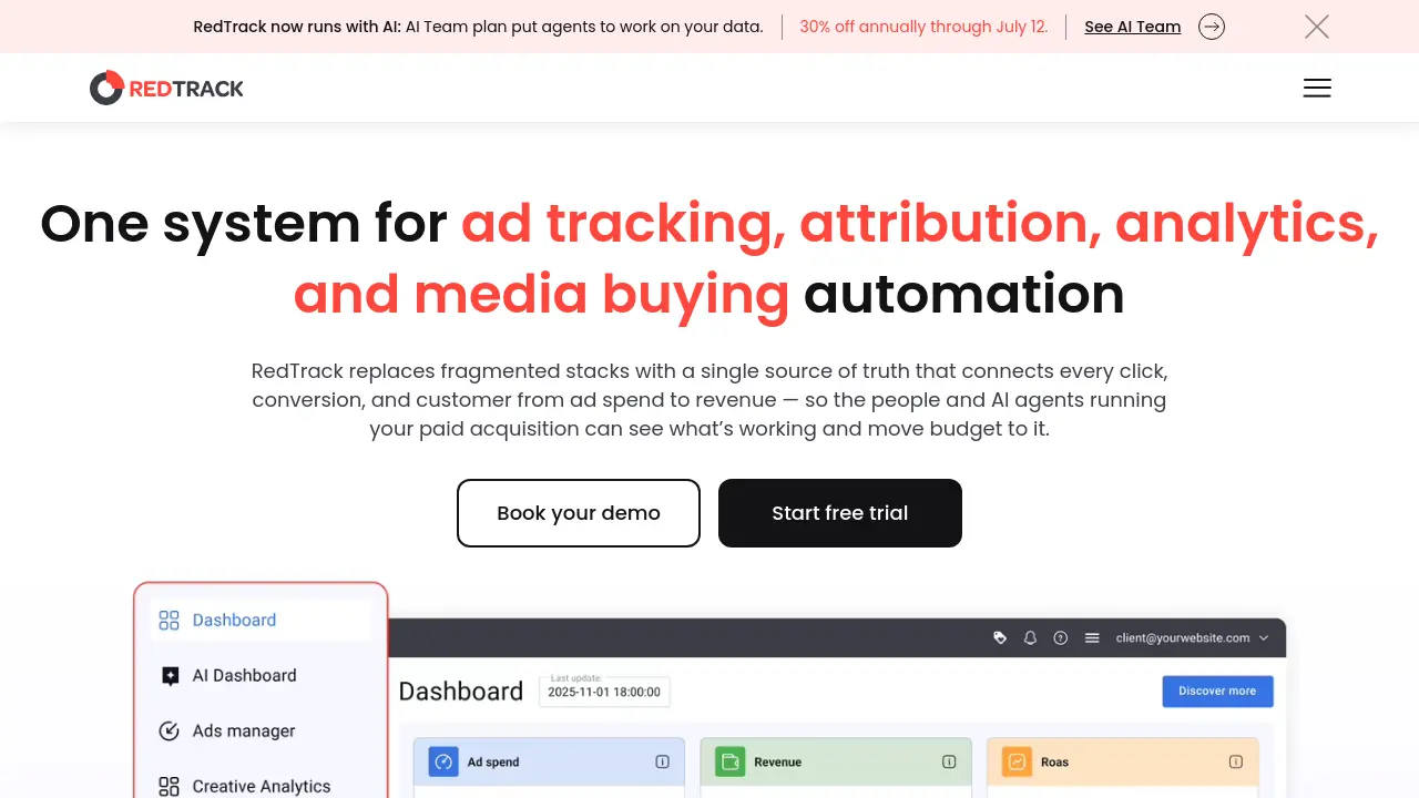 RedTrack
