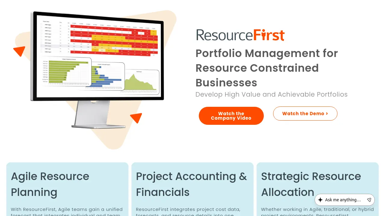 ResourceFirst