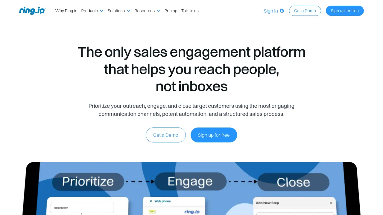 Ring.io