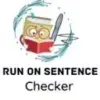Run On Sentence Checker Logo