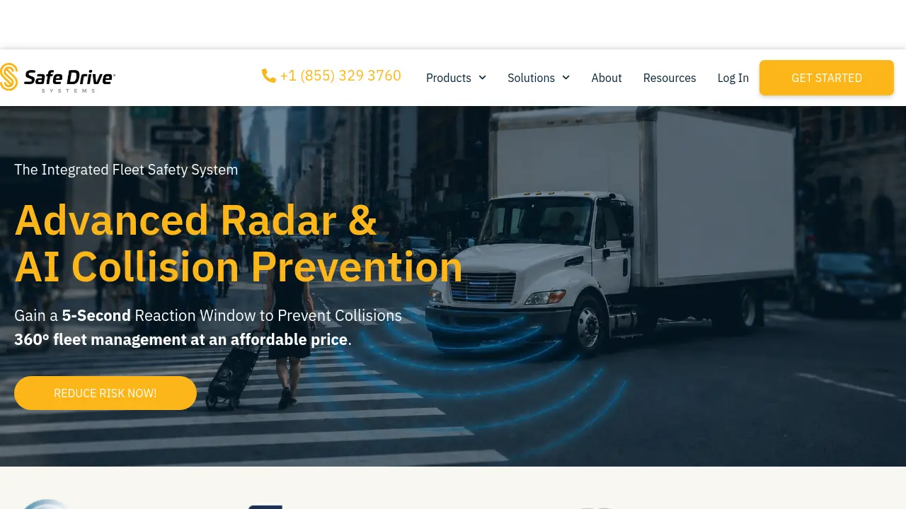 Safe Drive Systems