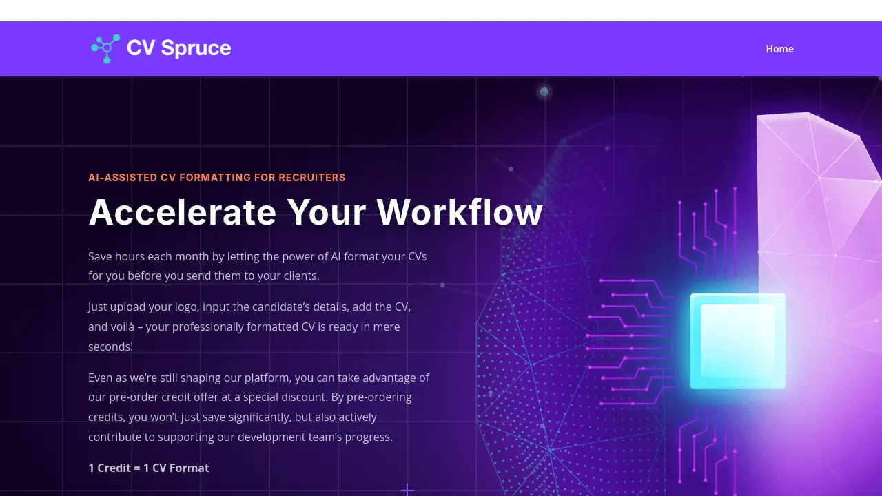 Screenshot of Sailee