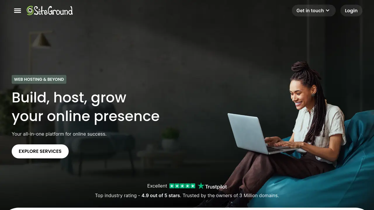 SiteGround