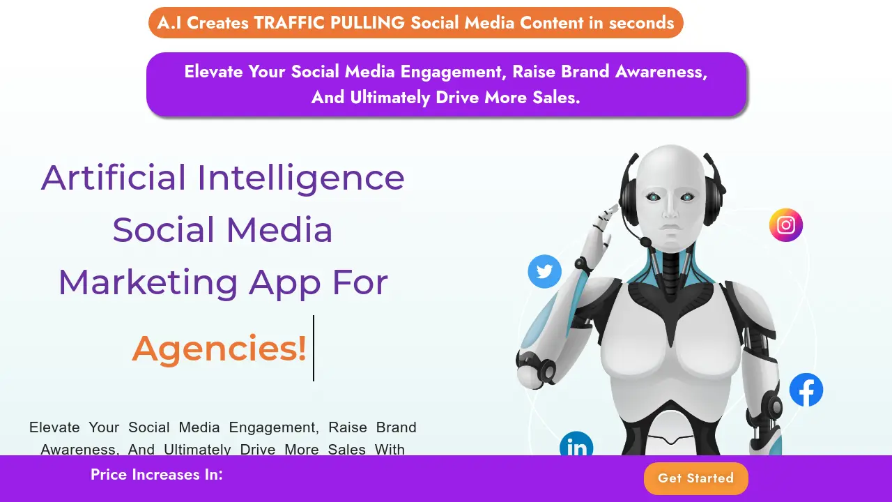 Screenshot of SmartPostr