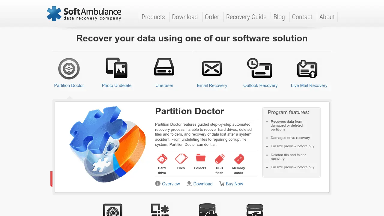 SoftAmbulance