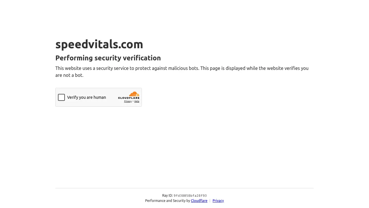 SpeedVitals