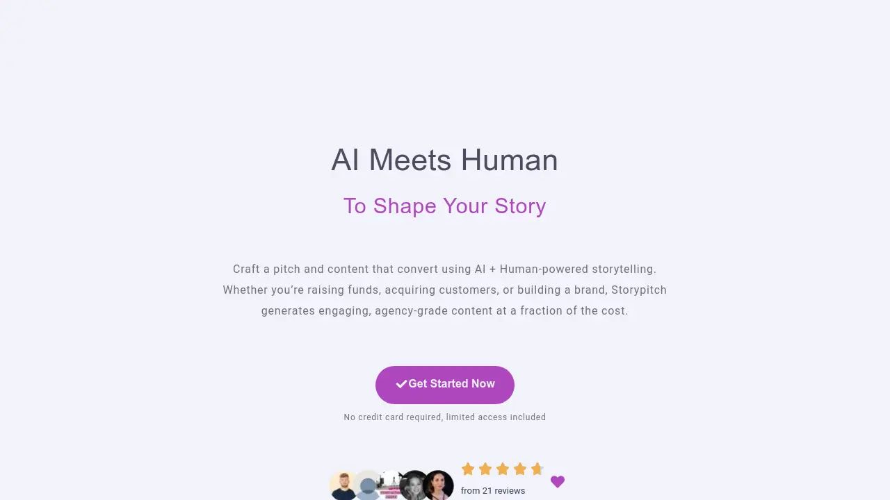 Storypitch.ai