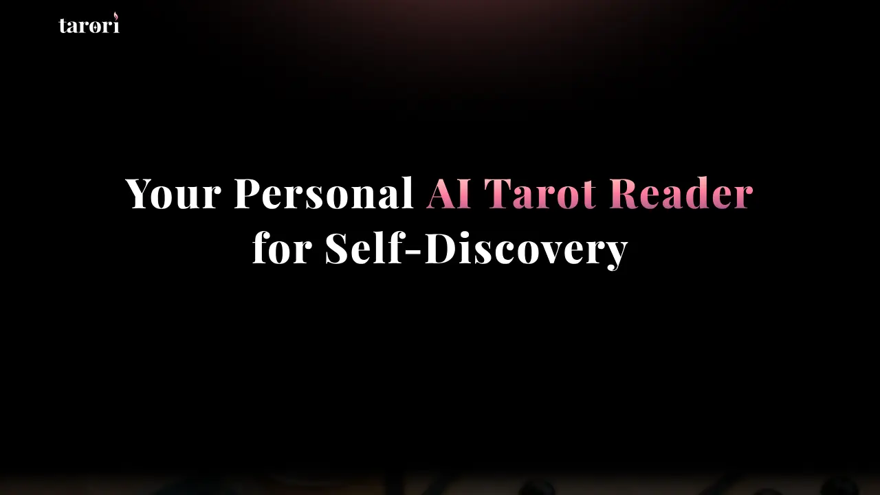 Screenshot of Tarori