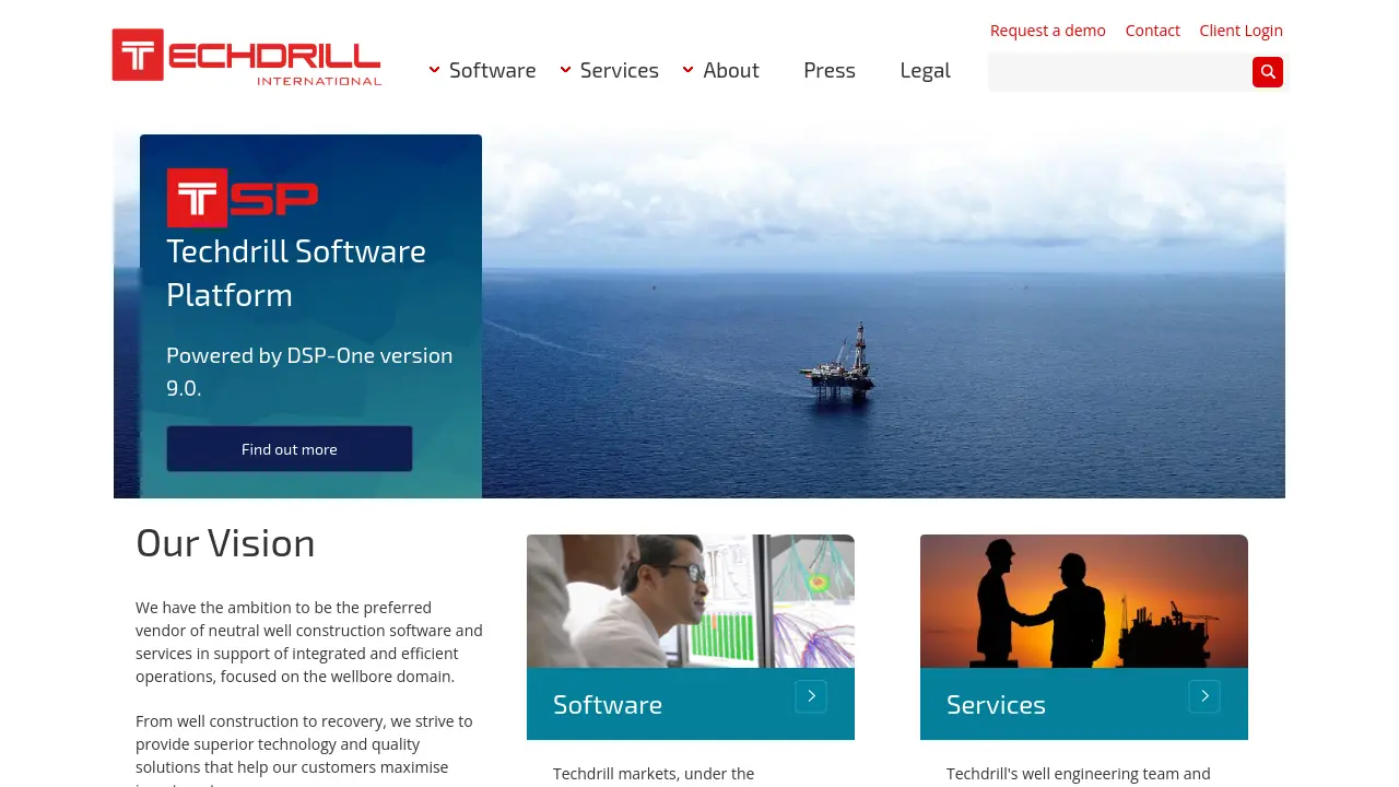 Techdrill Software Platform