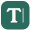 Textual Logo