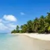 This beach does not exist Logo