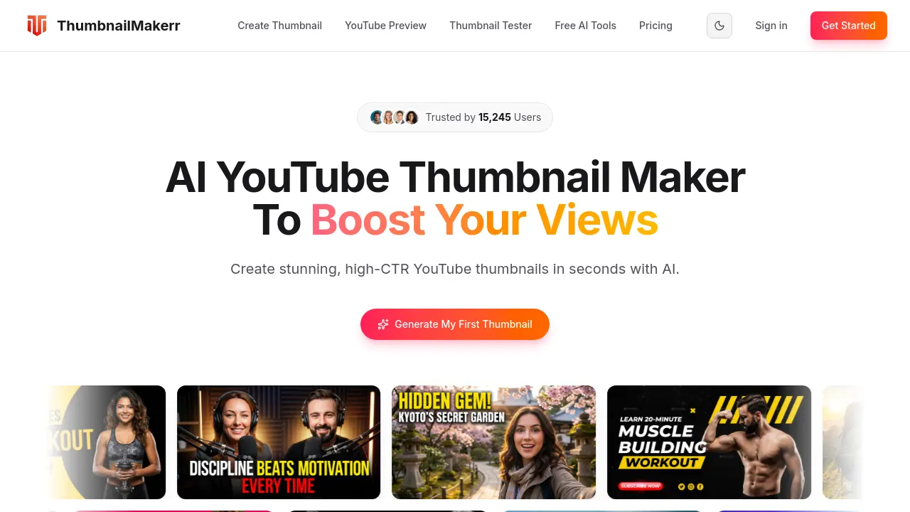 ThumbnailMakerr