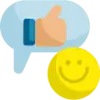 ThumbsUp Logo