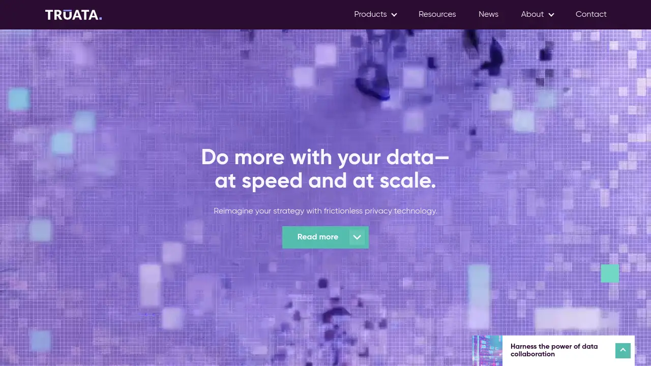 Screenshot of Trūata