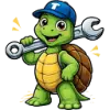Turtles Tools Logo