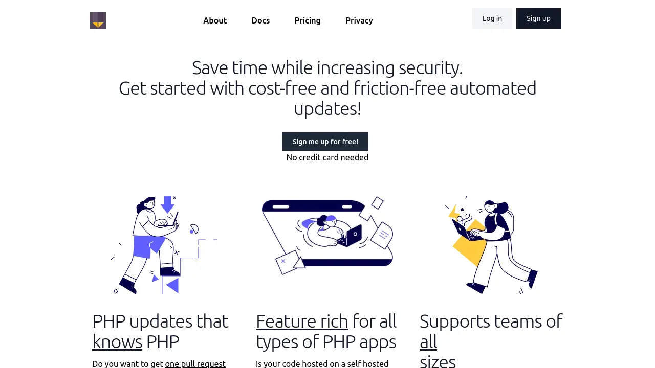 Screenshot of Violinist.io