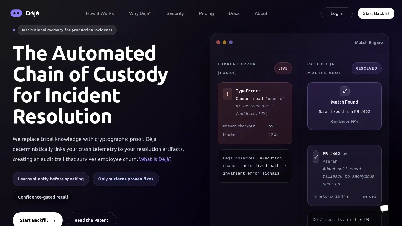 Screenshot of Wallow
