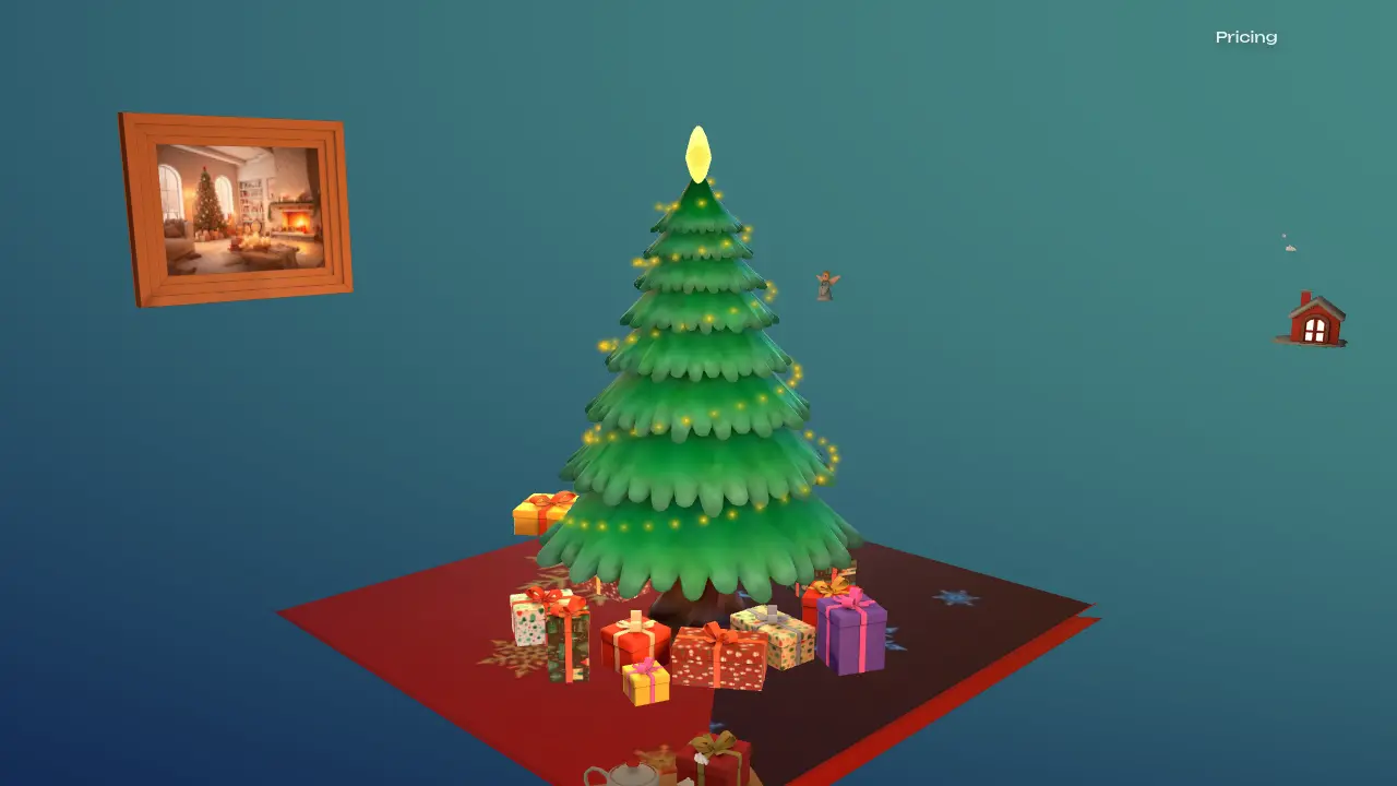 Screenshot of Wishfultree
