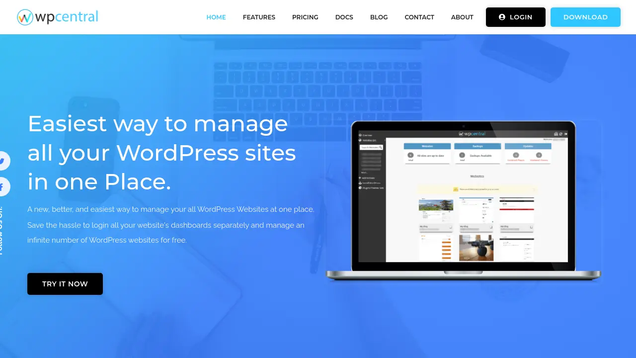 wpCentral