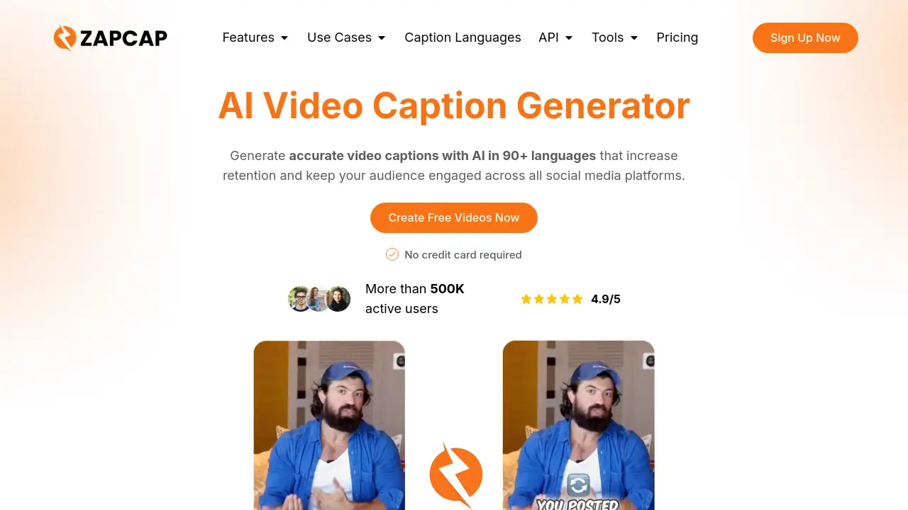ZapCap